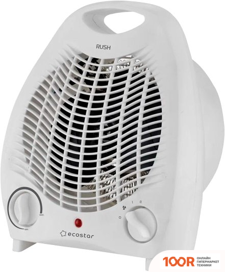 EcoStar RUSH EFH-R2000DS-WT (216558)