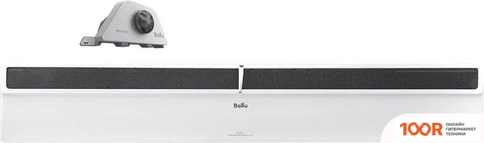 Ballu PLINTH TRANSFORMER BEC/PL-2000 (МЕХАНИЧЕСКОЕ УПРАВЛЕНИЕ) (216369)