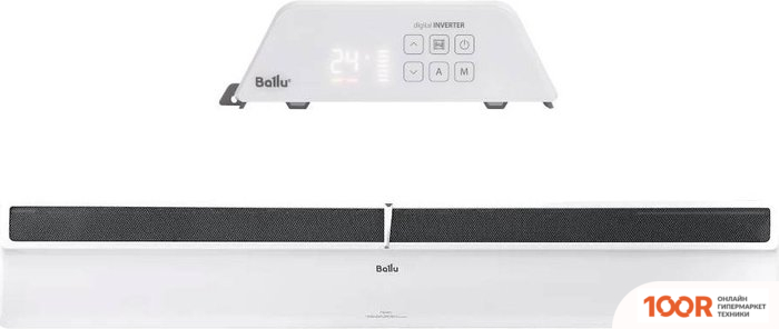 Ballu PLINTH TRANSFORMER BEC/PL-2000 (ИНВЕРТОРНОЕ УПРАВЛЕНИЕ) (216367)