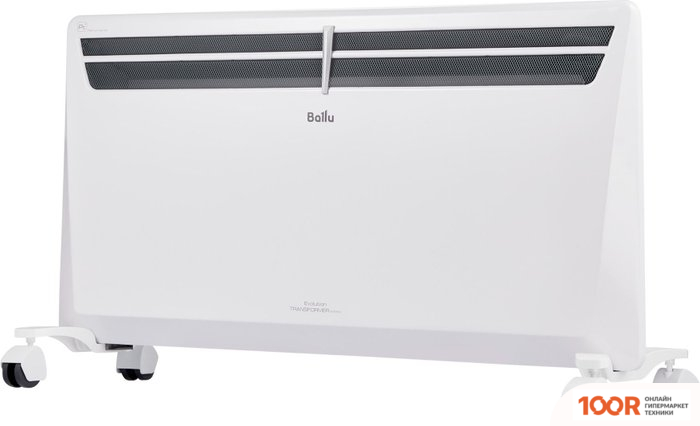 Ballu EVOLUTION TRANSFORMER BEC/EVU-2500 (ИНВЕРТОРНОЕ УПРАВЛЕНИЕ, С ШАССИ) (216332)