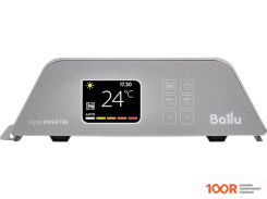 Ballu BEC/ATI-2001 (ЛУННО-СЕРЫЙ) (216250)