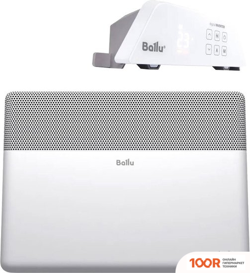 Ballu APOLLO TRANSFORMER BEC/AT-2500 (ИНВЕРТОРНОЕ УПРАВЛЕНИЕ) (216240)