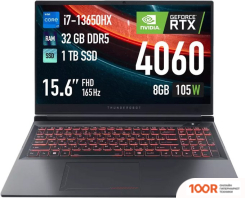 Ноутбук Thunderobot GRAVITY 15 PRO JT009Y00FRU (215958)