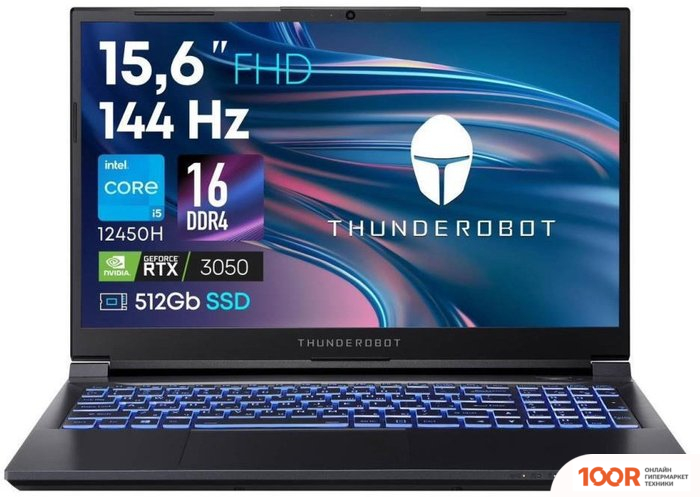 Ноутбук Thunderobot 911S CORE D JT009K00FRU (215953)