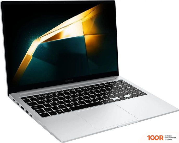 Ноутбук Samsung GALAXY BOOK4 15.6 NP754XGK-LS2IN (215810)