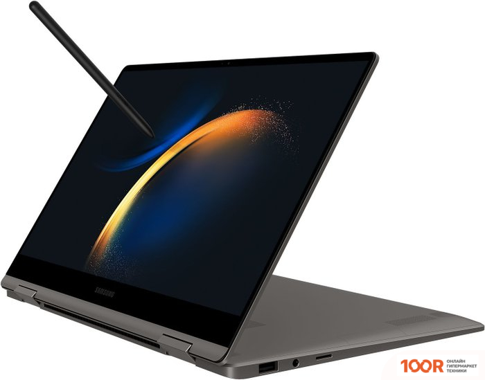 Ноутбук Samsung GALAXY BOOK3 360 13.3 NP730QFG-KA1IN (215750)