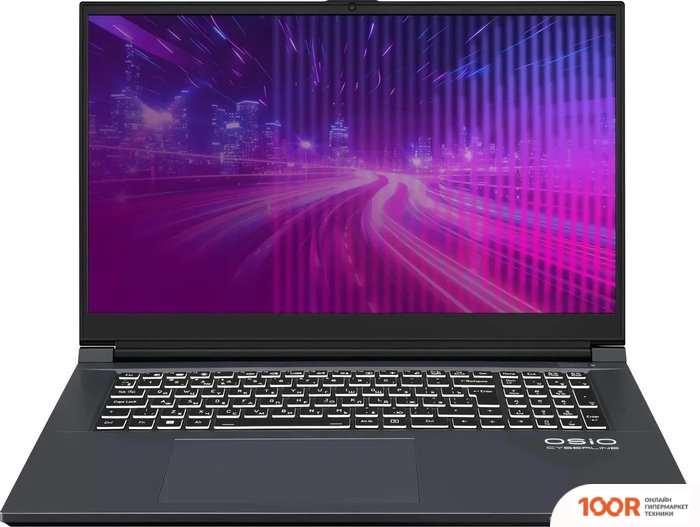 Ноутбук OSiO CYBERLINE C170I-001 (215557)