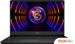 Ноутбук MSI VECTOR GP77 13VG-065RU (215528)