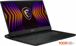 Ноутбук MSI TITAN GT77HX 13VI-213RU (215492)