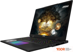 Ноутбук MSI TITAN 18 HX DRAGON EDITION NORSE MYTH A2XWJG-205RU (215484)