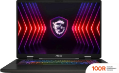 Ноутбук MSI SWORD 17 HX B14VGKG-034RU (215346)