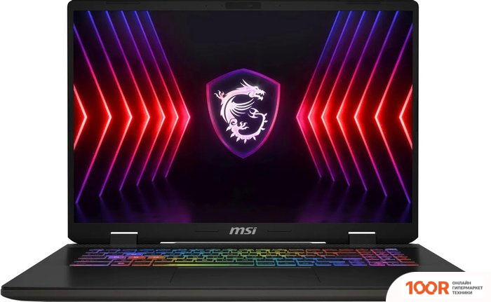Ноутбук MSI SWORD 17 HX B14VGKG-034RU (215346)