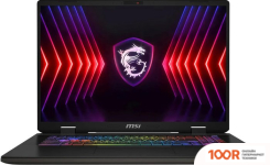 Ноутбук MSI SWORD 17 HX B13VGKG-215XRU (215341)