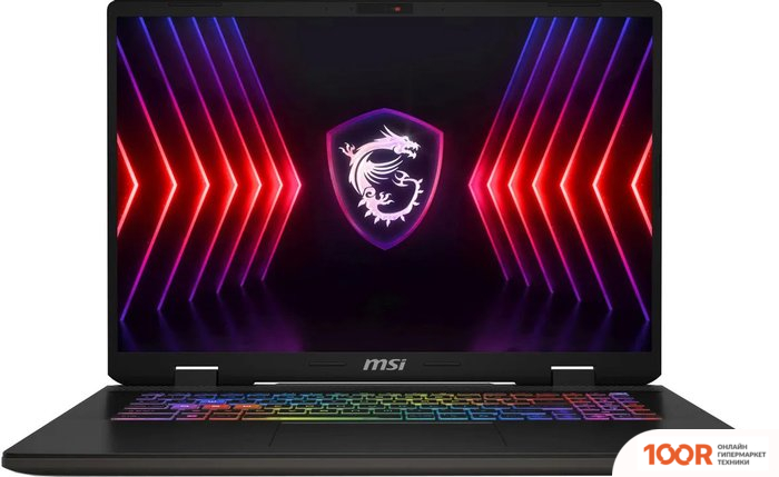 Ноутбук MSI SWORD 17 HX B13VGKG-215XRU (215341)