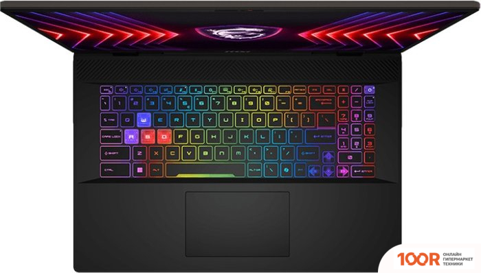 Ноутбук MSI SWORD 17 HX B13VFKG-099XRU (215338)