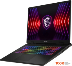 Ноутбук MSI SWORD 17 HX B13VFKG-099XRU (215338)