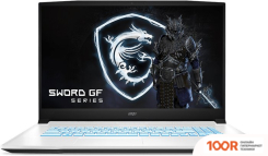 Ноутбук MSI SWORD 17 A12UD-247XRU (215327)