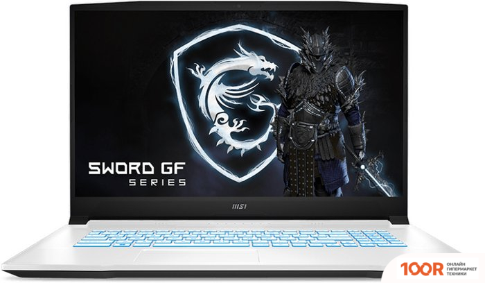 Ноутбук MSI SWORD 17 A12UD-247XRU (215327)