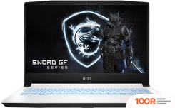 Ноутбук MSI SWORD 15 A12UE-487XRU (215315)