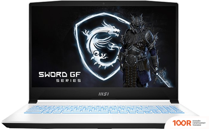 Ноутбук MSI SWORD 15 A12UE-487XRU (215315)