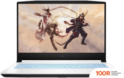 Ноутбук MSI SWORD 15 A12UC-295US (215313)
