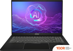 Ноутбук MSI SUMMIT A16 AI+ A3HMTG-084RU (215272)