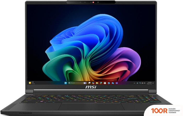 Ноутбук MSI STEALTH A16 AI+ A3XVGG-219BY (215250)