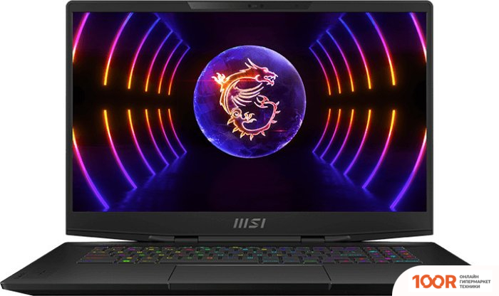 Ноутбук MSI STEALTH 17 STUDIO A13VHG-803XRU (215239)
