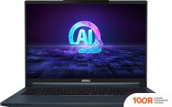 Ноутбук MSI STEALTH 16 AI STUDIO A1VIG-062RU (215228)