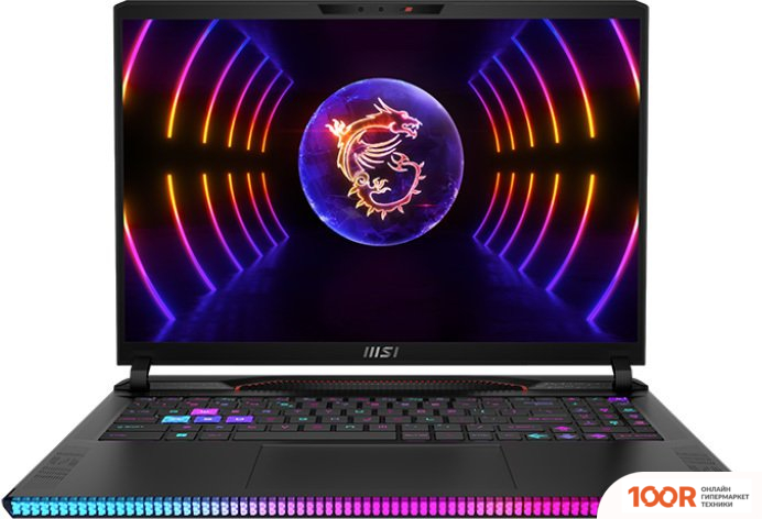 Ноутбук MSI RAIDER GE68HX 13VG-205RU (215186)