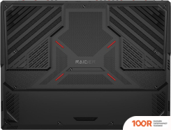 Ноутбук MSI RAIDER 18 HX AI A2XWIG-204RU (215169)
