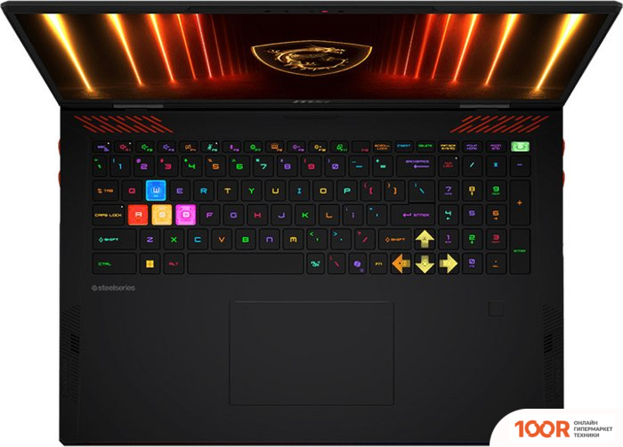 Ноутбук MSI RAIDER 18 HX AI A2XWIG-204RU (215169)