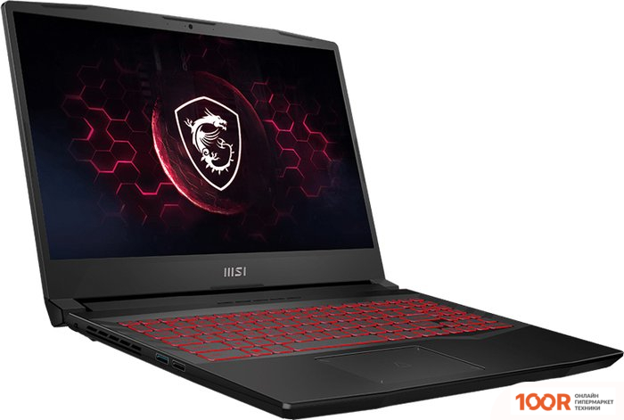 Ноутбук MSI PULSE GL66 12UGSZOK-1032XRU (215135)