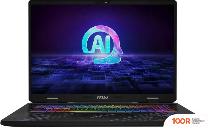 Ноутбук MSI PULSE 17 AI C1VFKG-076XBY (215100)