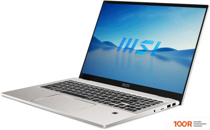 Ноутбук MSI PRESTIGE 16EVO A13M-403RU (215086)