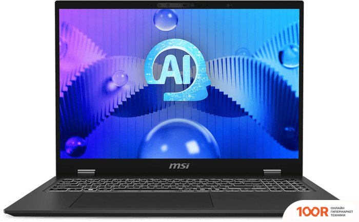 Ноутбук MSI PRESTIGE 16 AI STUDIO B1VEG-080RU (215080)