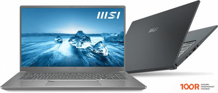 Ноутбук MSI PRESTIGE 15 A12UC-222RU (215068)