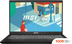 Ноутбук MSI MODERN 15 H C13M-249XBY (214999)
