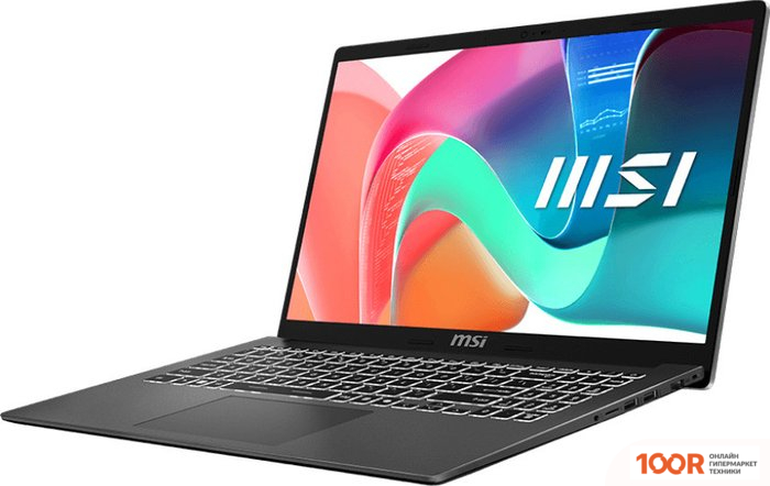 Ноутбук MSI MODERN 15 F13MG-487XBY (214984)