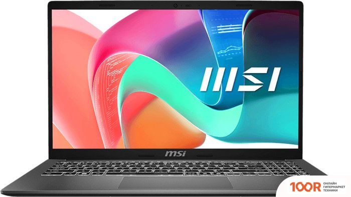 Ноутбук MSI MODERN 15 F13MG-091XBY (214976)