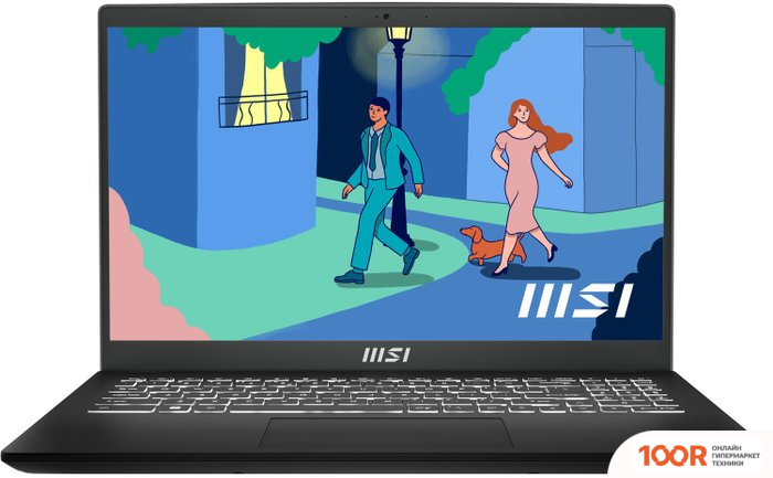 Ноутбук MSI MODERN 15 B7M-262XBY (214970)
