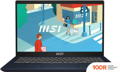 Ноутбук MSI MODERN 15 B7M-261XBY (214969)