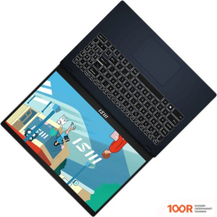 Ноутбук MSI MODERN 15 B13M-663XBY (214957)
