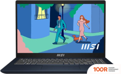 Ноутбук MSI MODERN 15 B12MO-657XBY (214947)