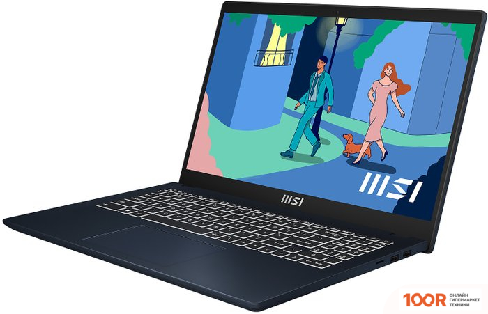 Ноутбук MSI MODERN 15 B12MO-656XBY (214946)