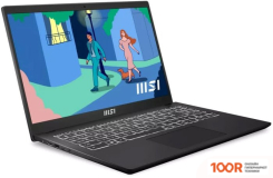 Ноутбук MSI MODERN 15 B12MO-1056XBY (214941)