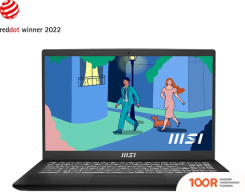 Ноутбук MSI MODERN 15 B12M-214XRU (214932)