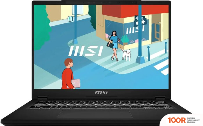 Ноутбук MSI MODERN 14 H D13MG-226XBY (214897)