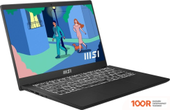 Ноутбук MSI MODERN 14 C5M-011XRU (214867)