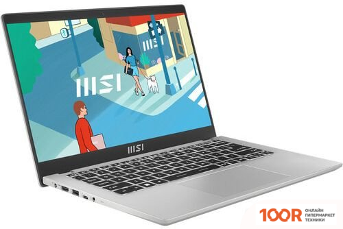 Ноутбук MSI MODERN 14 C13M-1089RU (214848)